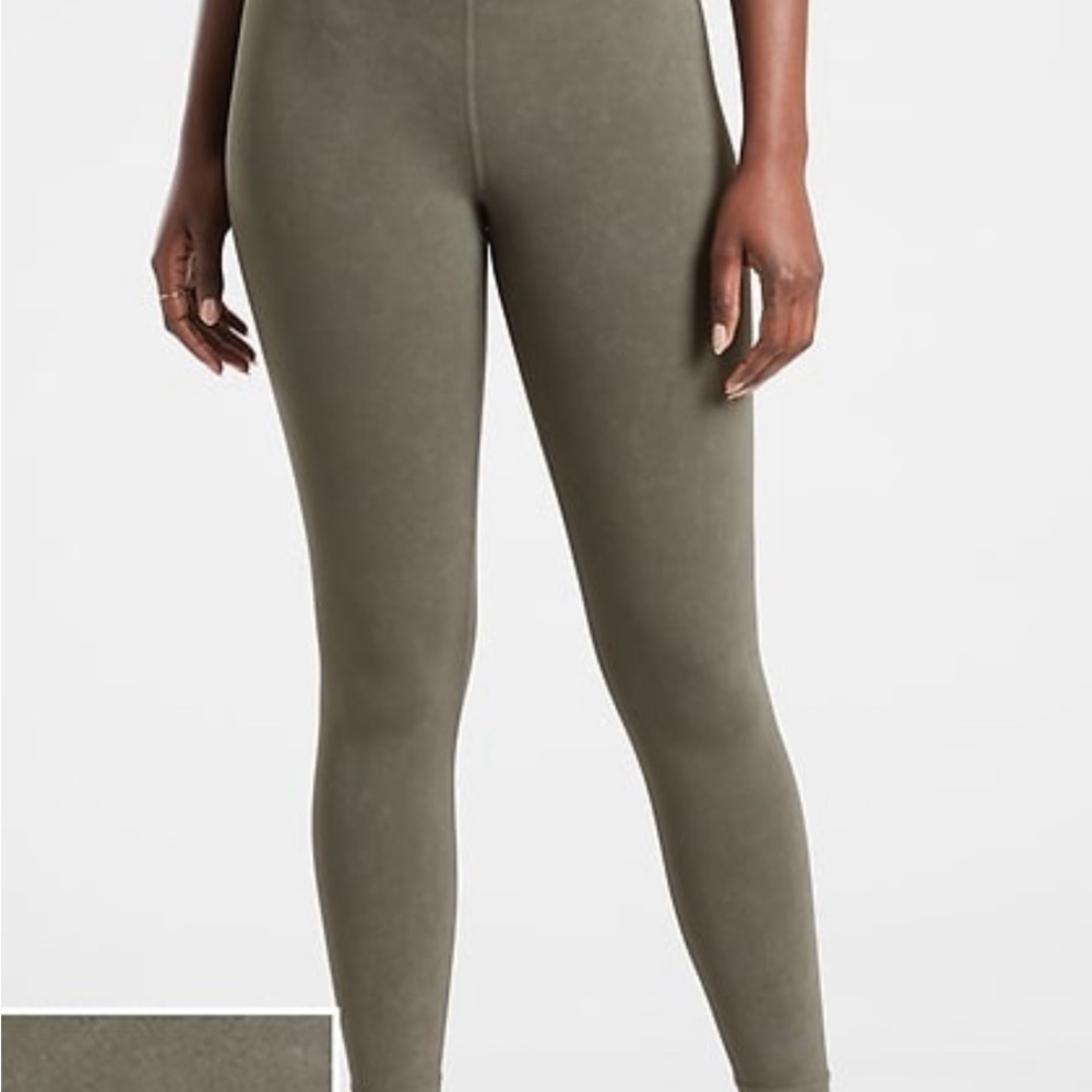 Athleta High-Waist Leggings